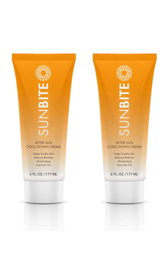 SunBite After Sun Cool Down Cream